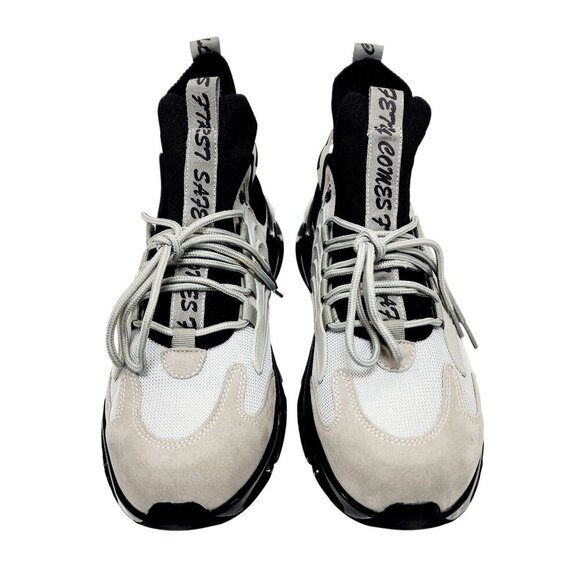 Safety Shoes SNEAKERS MENS Lightweight Anti Smash Puncture-Proof Work Work 10 - Picture 5 of 13